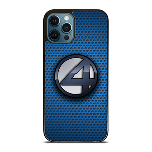 FANTASTIC 4 LOGO iPhone 12 Pro Max Case FANTASTIC 4 LOGO iPhone 12 Pro Max Case