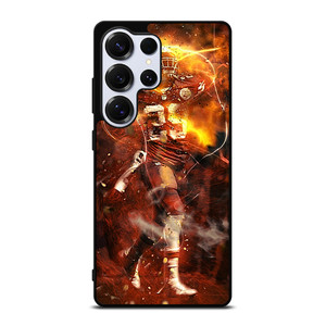 KANSAS CITY CHIEFS Samsung Galaxy S25 Ultra Case KANSAS CITY CHIEFS Samsung Galaxy S25 Ultra Case