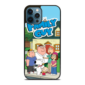 FAMILY GUY CARTOON SERIES iPhone 12 Pro Max Case FAMILY GUY CARTOON SERIES iPhone 12 Pro Max Case