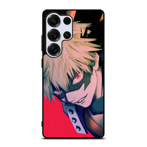 KATSUKI BAKUGO ANIME ART Samsung Galaxy S25 Ultra Case KATSUKI BAKUGO ANIME ART Samsung Galaxy S25 Ultra Case
