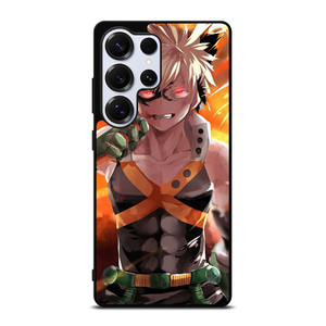 KATSUKI BAKUGO ART ANIME Samsung Galaxy S25 Ultra Case KATSUKI BAKUGO ART ANIME Samsung Galaxy S25 Ultra Case