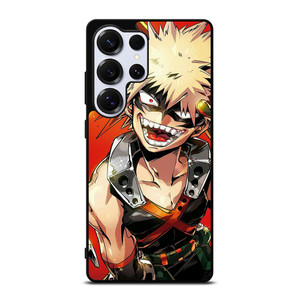 KATSUKI BAKUGO MY HERO ACADEMIA Samsung Galaxy S25 Ultra Case KATSUKI BAKUGO MY HERO ACADEMIA Samsung Galaxy S25 Ultra Case