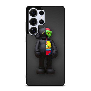 KAWS BLACK Samsung Galaxy S25 Ultra Case KAWS BLACK Samsung Galaxy S25 Ultra Case