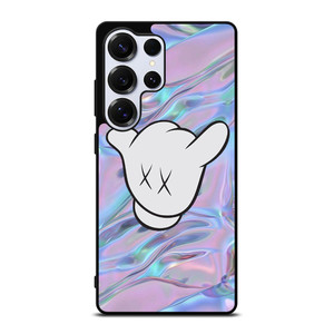 KAWS GLOVES Samsung Galaxy S25 Ultra Case KAWS GLOVES Samsung Galaxy S25 Ultra Case