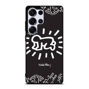 KEITH HARING 4 Samsung Galaxy S25 Ultra Case