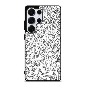 KEITH HARING Samsung Galaxy S25 Ultra Case KEITH HARING Samsung Galaxy S25 Ultra Case