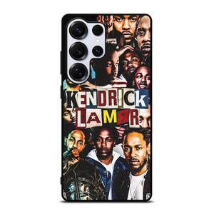 KENDRICK LAMAR COLLAGE Samsung Galaxy S25 Ultra Case