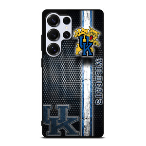 KENTUCKY WILDCATS UNIVERSITY LOGO Samsung Galaxy S25 Ultra Case KENTUCKY WILDCATS UNIVERSITY LOGO Samsung Galaxy S25 Ultra Case