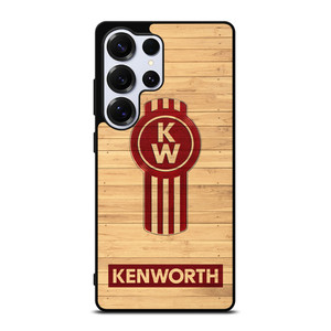 KENWORTH TRUCK LOGO WOODEN Samsung Galaxy S25 Ultra Case KENWORTH TRUCK LOGO WOODEN Samsung Galaxy S25 Ultra Case