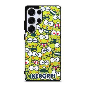 KEROPPI PATTERN Samsung Galaxy S25 Ultra Case KEROPPI PATTERN Samsung Galaxy S25 Ultra Case