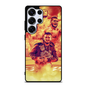 KHABIB NURMAGOMEDOV CHAMPIONS Samsung Galaxy S25 Ultra Case KHABIB NURMAGOMEDOV CHAMPIONS Samsung Galaxy S25 Ultra Case