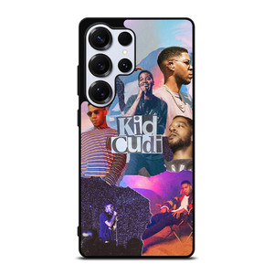 KID CUDI COLLAGE 2 Samsung Galaxy S25 Ultra Case