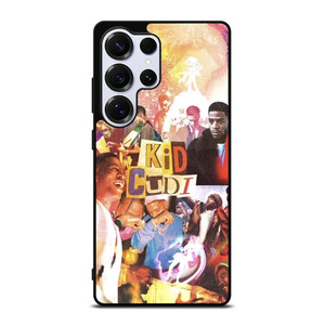 KID CUDI COLLAGE Samsung Galaxy S25 Ultra Case KID CUDI COLLAGE Samsung Galaxy S25 Ultra Case