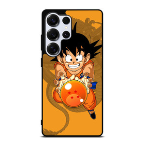 KID GOKU DRAGONBALL 2 Samsung Galaxy S25 Ultra Case KID GOKU DRAGONBALL 2 Samsung Galaxy S25 Ultra Case