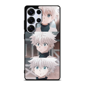 KILLUA ZOLDYCK HUNTER X HUNTER 4 Samsung Galaxy S25 Ultra Case