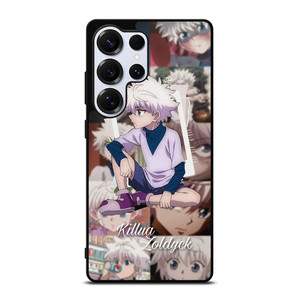 KILLUA ZOLDYCK HUNTER X HUNTER Samsung Galaxy S25 Ultra Case KILLUA ZOLDYCK HUNTER X HUNTER Samsung Galaxy S25 Ultra Case