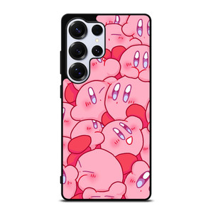 KIRBY PATTERNS Samsung Galaxy S25 Ultra Case