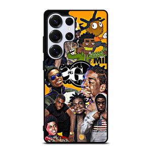 KODAK BLACK COLLAGE 2 Samsung Galaxy S25 Ultra Case KODAK BLACK COLLAGE 2 Samsung Galaxy S25 Ultra Case