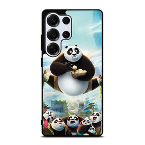KUNGFU PANDA Samsung Galaxy S25 Ultra Case
