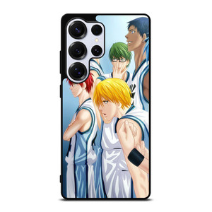 KUROKO'S BASKETBALL CHARACTERS ANIME Samsung Galaxy S25 Ultra Case KUROKO'S BASKETBALL CHARACTERS ANIME Samsung Galaxy S25 Ultra Case