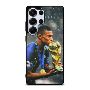 KYLIAN MBAPPE WORLDCUP Samsung Galaxy S25 Ultra Case KYLIAN MBAPPE WORLDCUP Samsung Galaxy S25 Ultra Case
