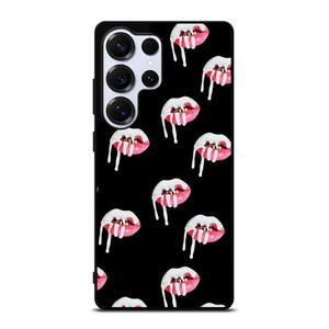 KYLIE LIPS COLLAGE Samsung Galaxy S25 Ultra Case
