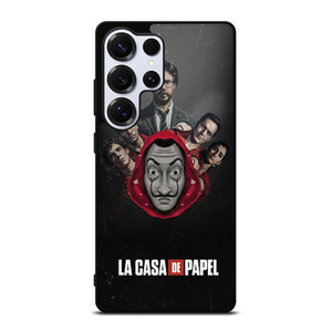 LA CASA DE PAPEL MONEY HEIST ART Samsung Galaxy S25 Ultra Case