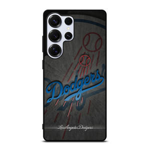 LA DODGERS LOGO MLB Samsung Galaxy S25 Ultra Case LA DODGERS LOGO MLB Samsung Galaxy S25 Ultra Case