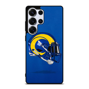LA RAMS HELMET NFL Samsung Galaxy S25 Ultra Case