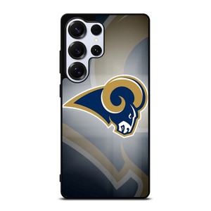 LA RAMS LOGO NFL 3 Samsung Galaxy S25 Ultra Case LA RAMS LOGO NFL 3 Samsung Galaxy S25 Ultra Case
