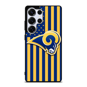 LA RAMS LOGO NFL Samsung Galaxy S25 Ultra Case