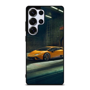 LAMBORGHINI CAR DRIVE Samsung Galaxy S25 Ultra Case