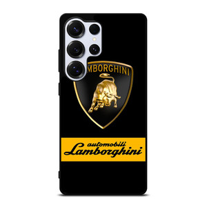 LAMBORGHINI LOGO 3 Samsung Galaxy S25 Ultra Case LAMBORGHINI LOGO 3 Samsung Galaxy S25 Ultra Case