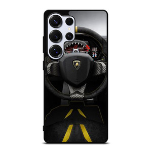 LAMBORGHINI STEERING WHEEL 2 Samsung Galaxy S25 Ultra Case LAMBORGHINI STEERING WHEEL 2 Samsung Galaxy S25 Ultra Case