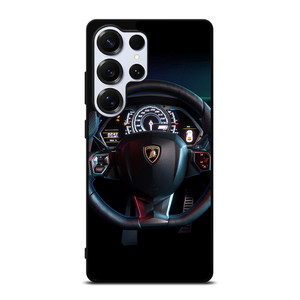 LAMBORGHINI STEERING WHEEL 3 Samsung Galaxy S25 Ultra Case