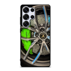 LAMBORGHINI WHEEL 3 Samsung Galaxy S25 Ultra Case