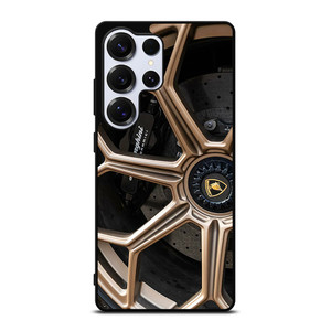 LAMBORGHINI WHEEL 5 Samsung Galaxy S25 Ultra Case LAMBORGHINI WHEEL 5 Samsung Galaxy S25 Ultra Case