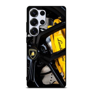 LAMBORGHINI WHEEL Samsung Galaxy S25 Ultra Case LAMBORGHINI WHEEL Samsung Galaxy S25 Ultra Case