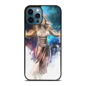 ETERNALS MARVEL THENA iPhone 12 Pro Max Case