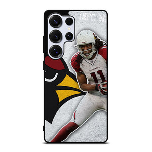 LARRY FITZGERALD ARIZONA CARDINALS Samsung Galaxy S25 Ultra Case LARRY FITZGERALD ARIZONA CARDINALS Samsung Galaxy S25 Ultra Case