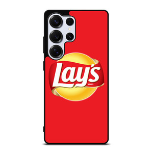 LAYS POTATO CHIP LOGO Samsung Galaxy S25 Ultra Case