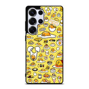 LAZY EGG GUDETAMA COLLAGE Samsung Galaxy S25 Ultra Case LAZY EGG GUDETAMA COLLAGE Samsung Galaxy S25 Ultra Case
