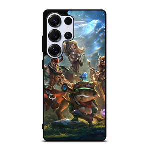 LEAGUE OF LEGENDS CHARACTERS Samsung Galaxy S25 Ultra Case LEAGUE OF LEGENDS CHARACTERS Samsung Galaxy S25 Ultra Case