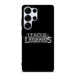 LEAGUE OF LEGENDS LOGO Samsung Galaxy S25 Ultra Case