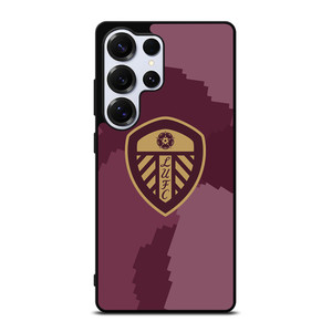 LEEDS UNITED FC ART LOGO Samsung Galaxy S25 Ultra Case