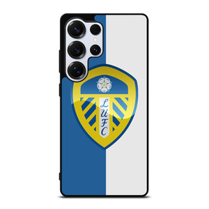 LEEDS UNITED FC LOGO Samsung Galaxy S25 Ultra Case LEEDS UNITED FC LOGO Samsung Galaxy S25 Ultra Case
