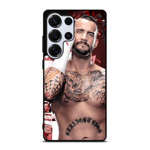 LEGEND CM PUNK WWE Samsung Galaxy S25 Ultra Case LEGEND CM PUNK WWE Samsung Galaxy S25 Ultra Case