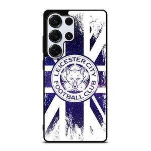 LEICESTER CITY FC ICON EPL Samsung Galaxy S25 Ultra Case