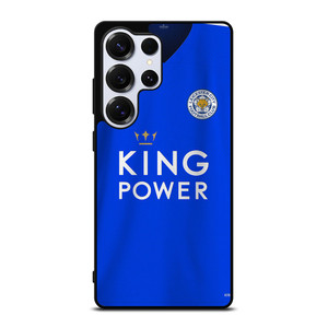LEICESTER CITY FC KITS Samsung Galaxy S25 Ultra Case LEICESTER CITY FC KITS Samsung Galaxy S25 Ultra Case