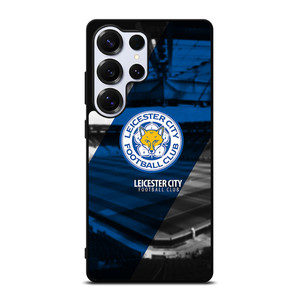 LEICESTER CITY FC LOGO EPL Samsung Galaxy S25 Ultra Case LEICESTER CITY FC LOGO EPL Samsung Galaxy S25 Ultra Case
